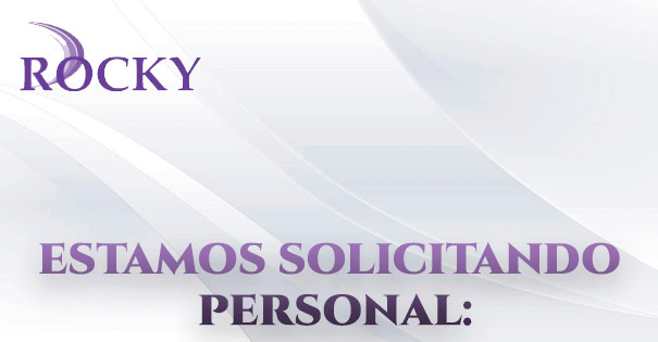 Empleo Grupo Rocky SA de CV