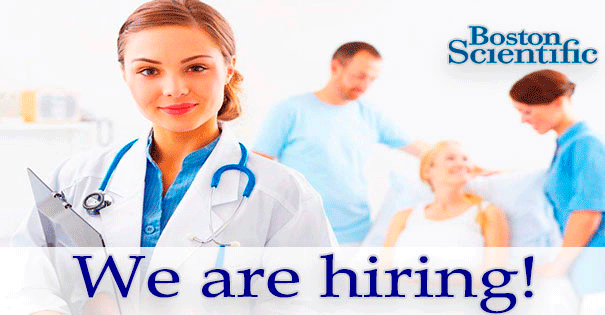 Empleo Boston Scientific